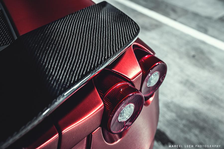 Ferrari F430 by Rowen Japan 2014 года  (фото 14 из 21)